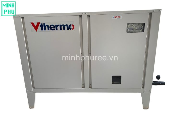 Cụm máy nén dàn ngưng giải nhiệt gió Cụm máy nén dàn ngưng giải nhiệt gió