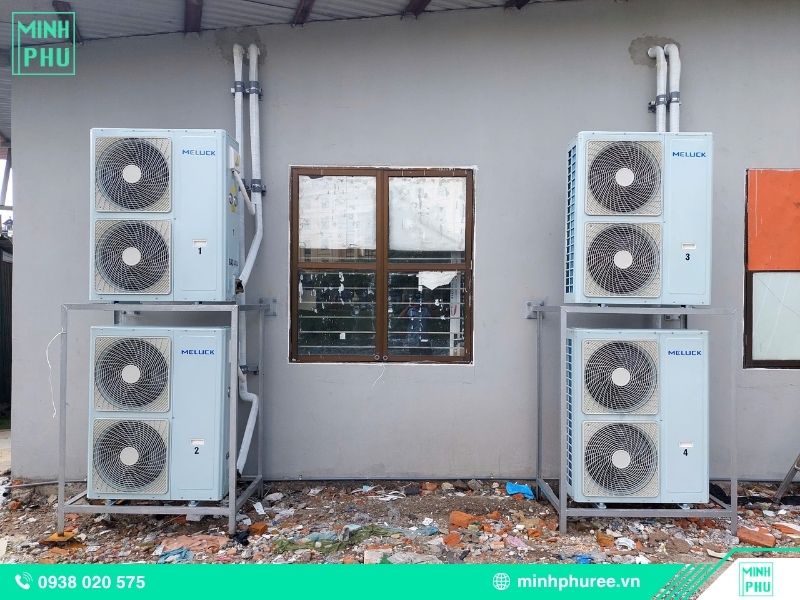 Case Study: Dự án thi công lắp đặt kho lạnh thực tế